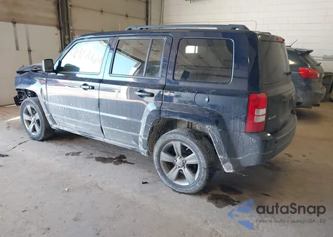 2015 Jeep Patriot High Altitude Edition z USA, uszkodzony, nr VIN 1C4NJRFB2FD240006